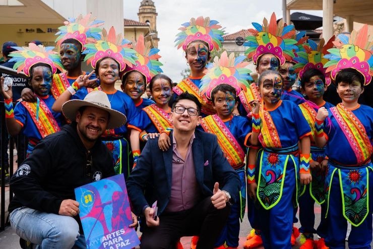 Colombia convierte el arte en un derecho educativo: nueva ley transformará las aulas y la formación de millones de estudiantes