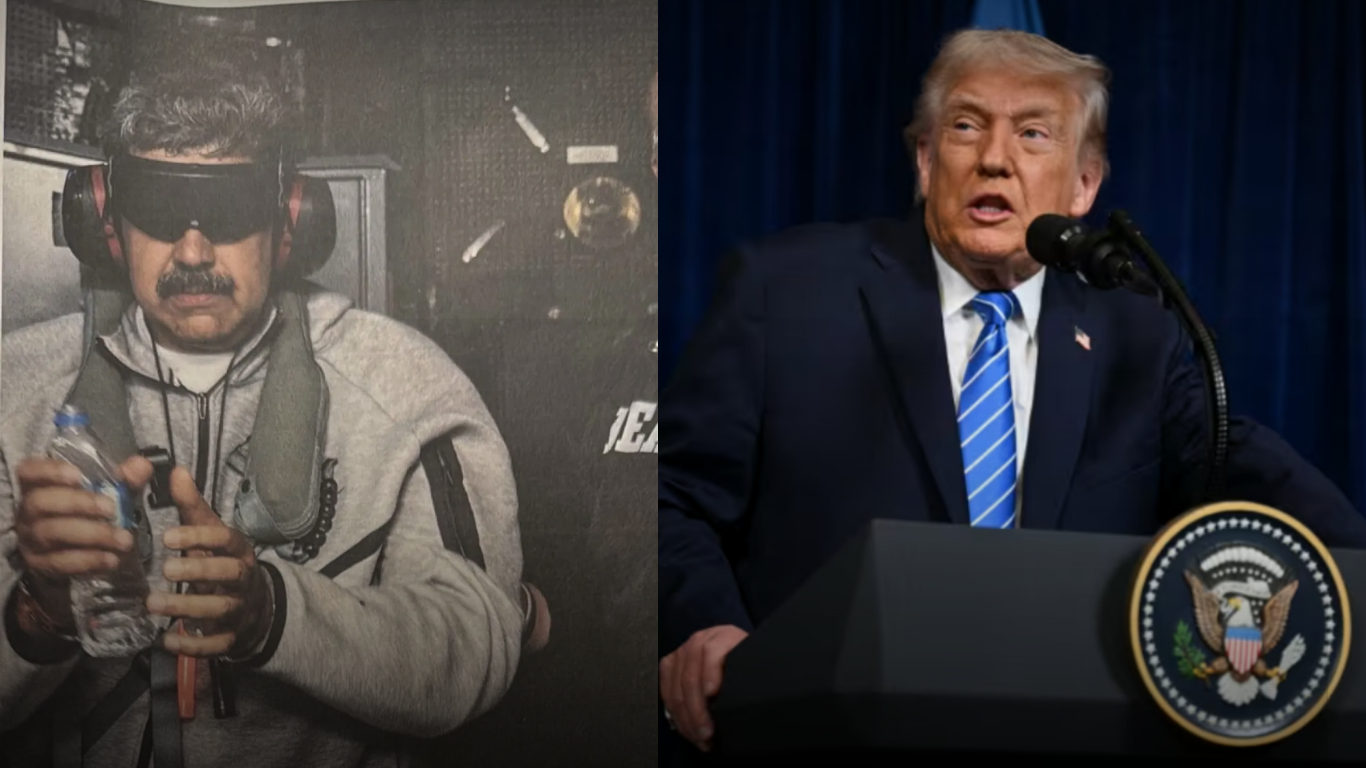 El arresto que sacudió al mundo: EE.UU. captura a Maduro y desata una tormenta global de opiniones