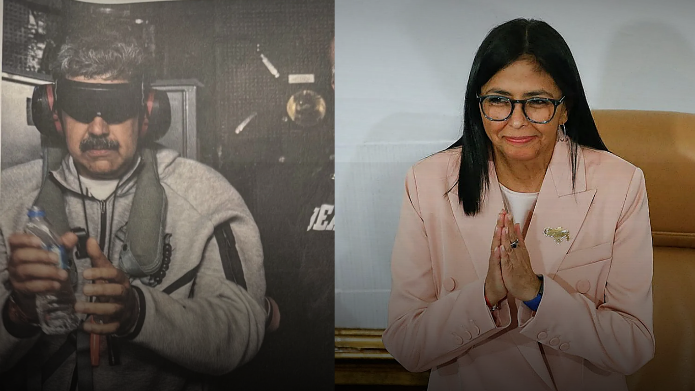 Crisis en Venezuela: Maduro comparece en corte de Nueva York mientras Delcy Rodríguez busca diálogo con Washington