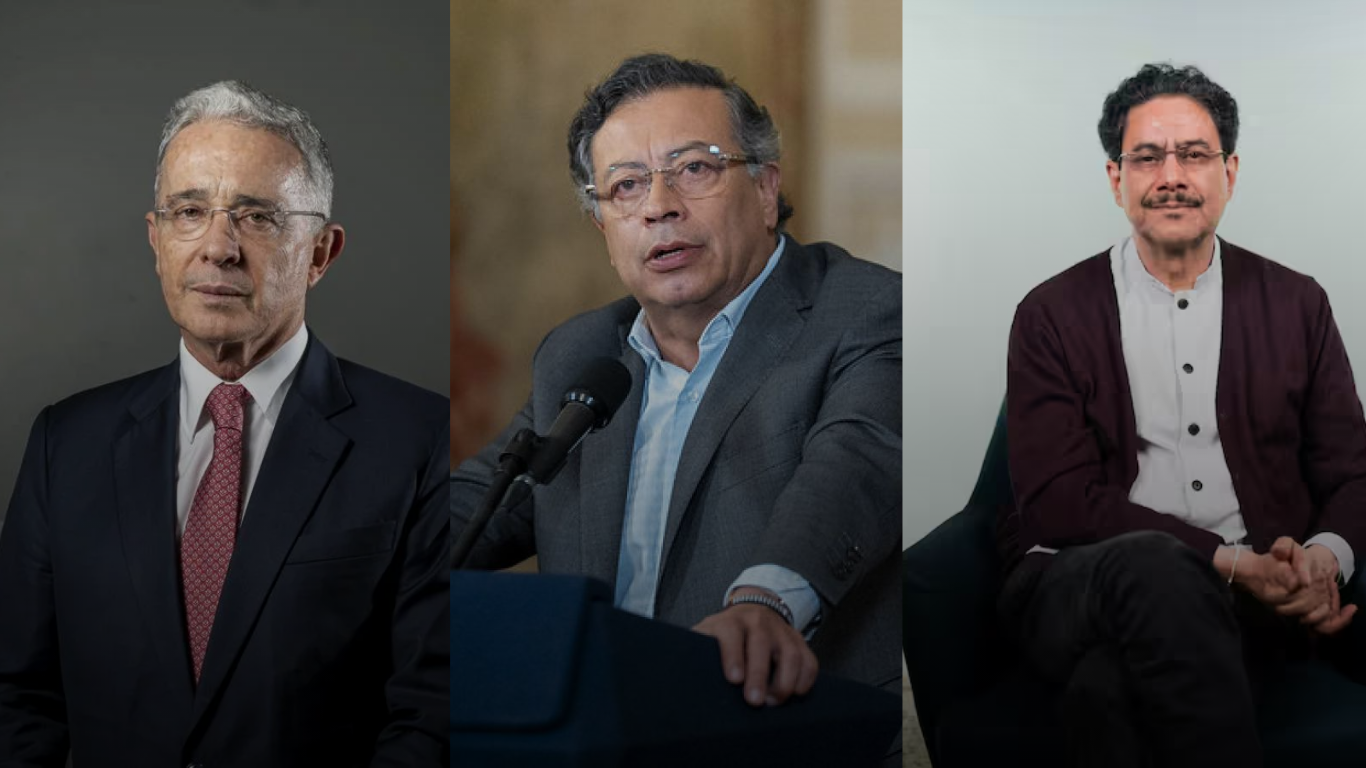 Uribe denuncia plan para encarcelarlo orquestado por Petro y Cepeda