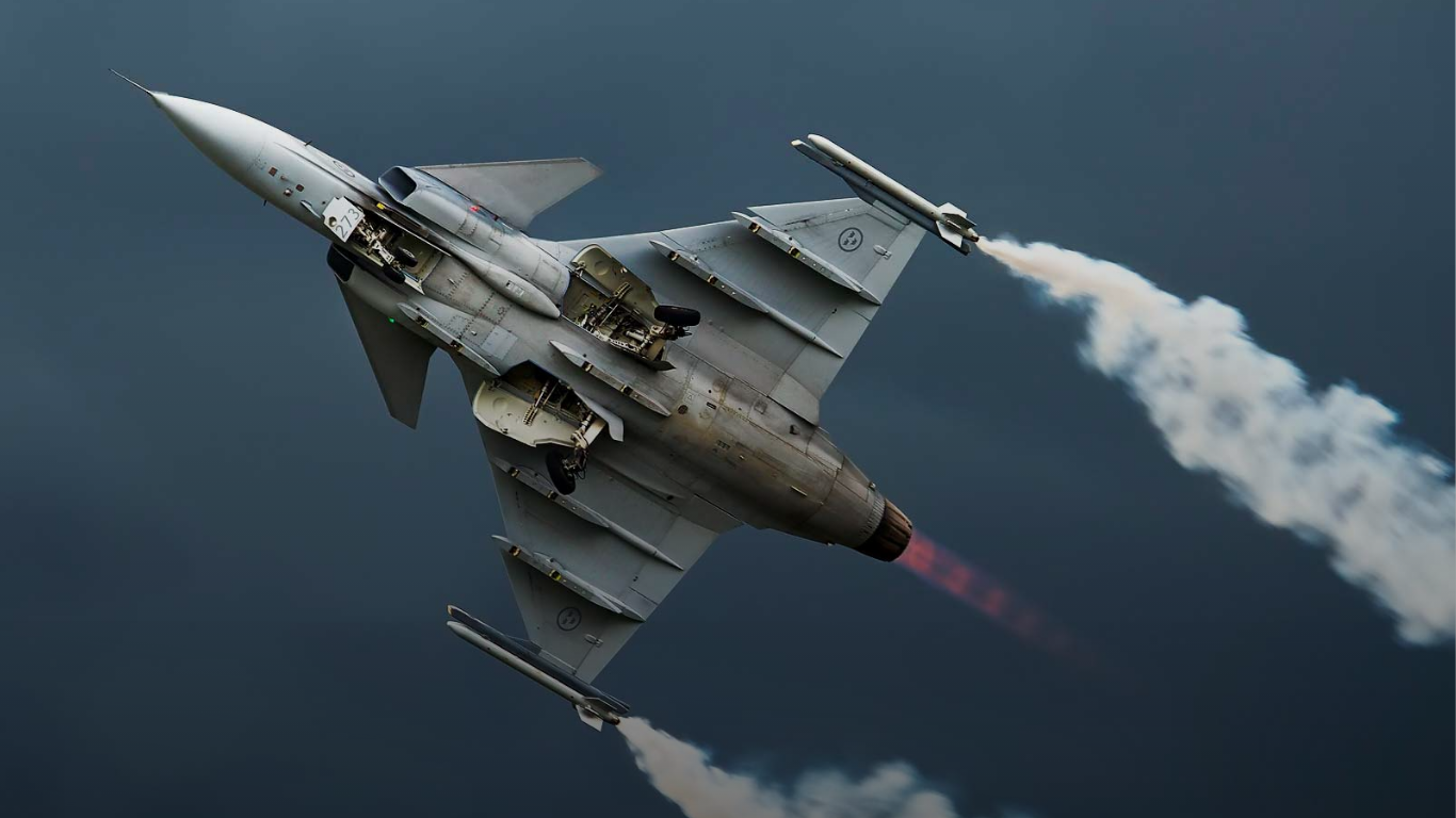 Contraloría avala compra de aviones Gripen sin hallar irregularidades