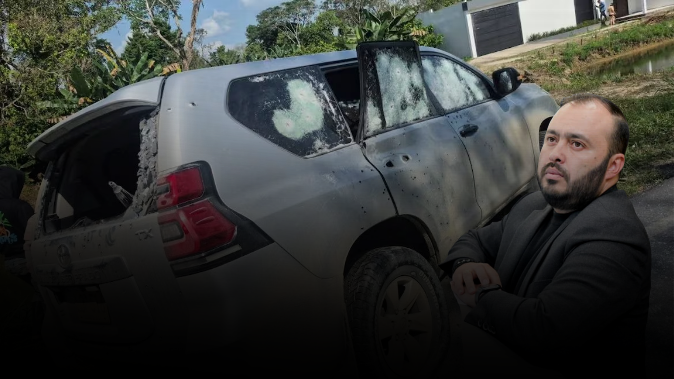 Atentado contra esquema de seguridad del senador Jairo Castellanos deja dos escoltas muertos en Arauca