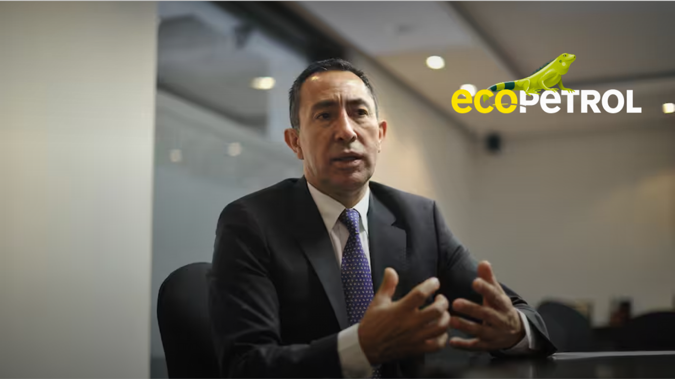 Fiscalía imputará cargos a Ricardo Roa y crece presión para su salida de Ecopetrol