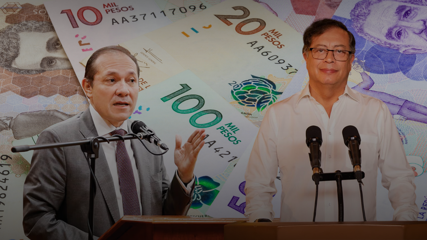 Colombia mantiene el aumento del salario mínimo en 23,7% pese al freno judicial del Consejo de Estado