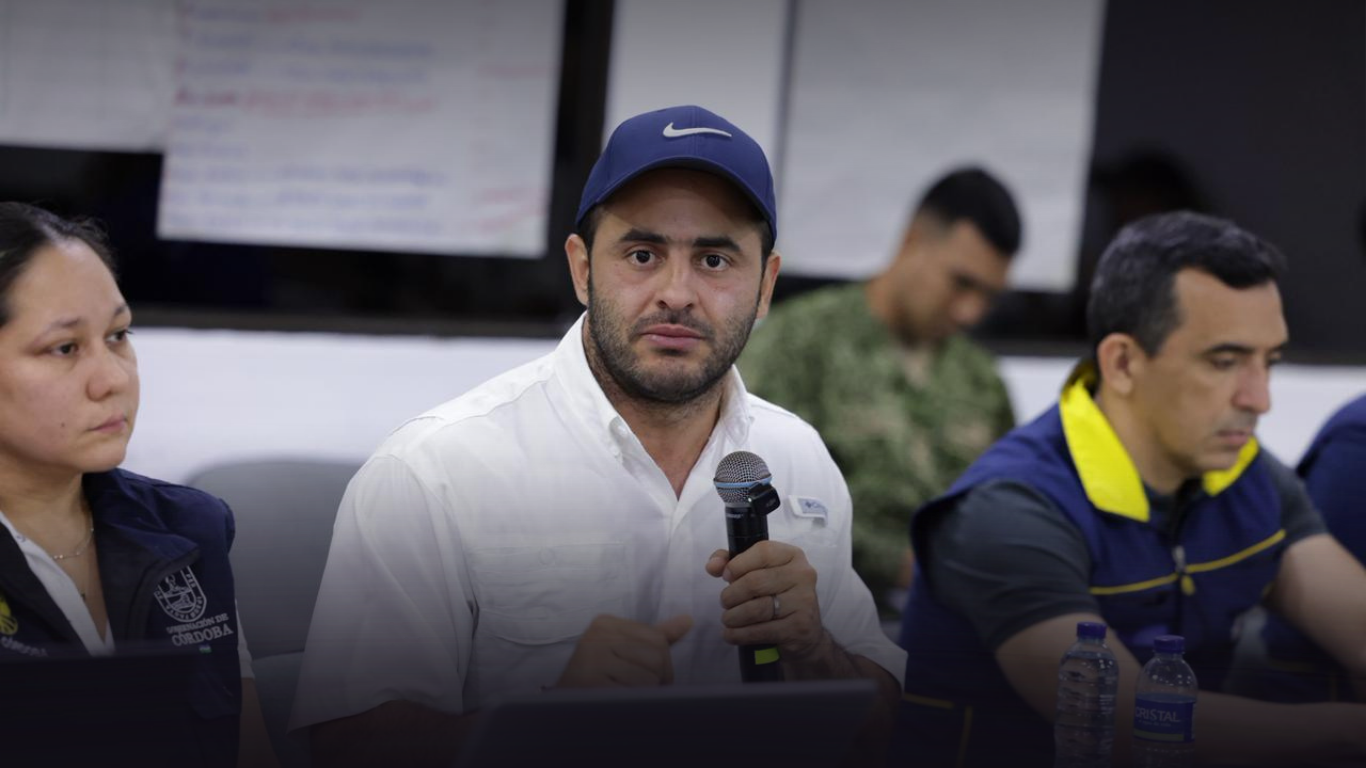 Montería acoge Cumbre de Gobernadores para enfrentar emergencia invernal y garantizar paz electoral