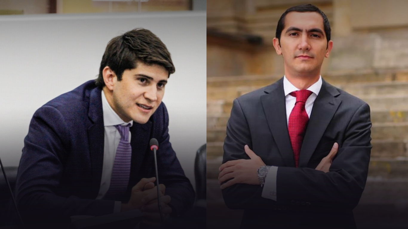 Córdoba en la mira David Barguil y Wadith Manzur bajo el foco en la carrera al Congreso 2026