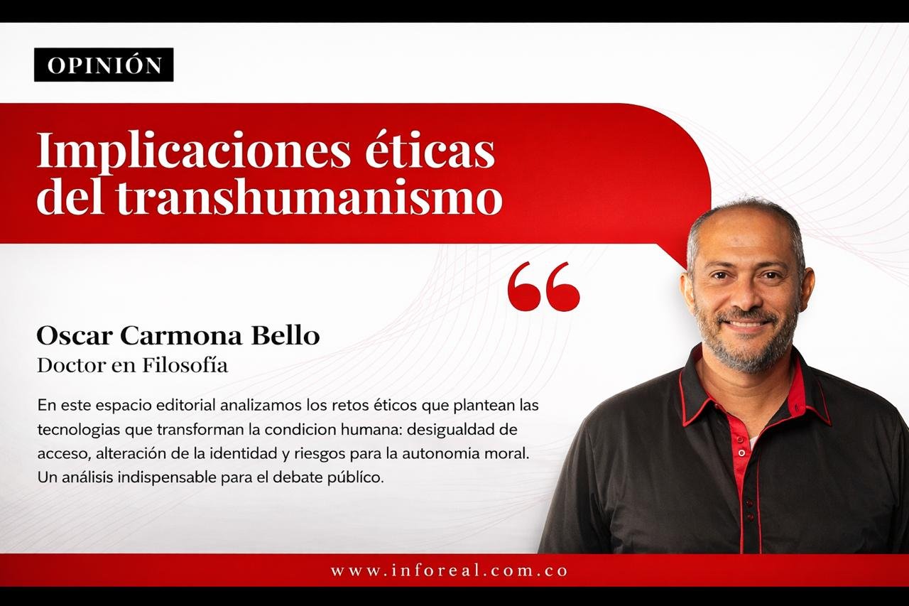Implicaciones éticas del transhumanismo