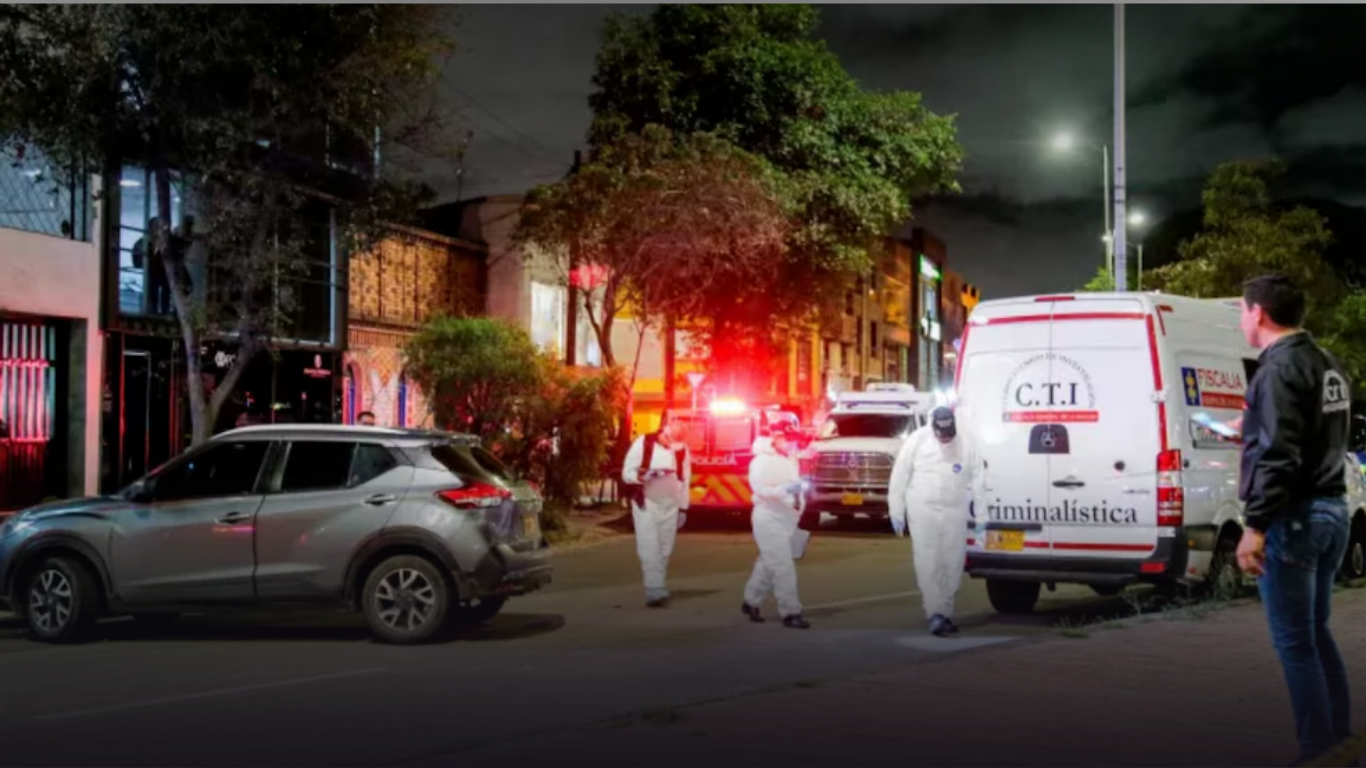 Antioquia concentra 6 de las 22 masacres de Colombia en lo que va de 2026 