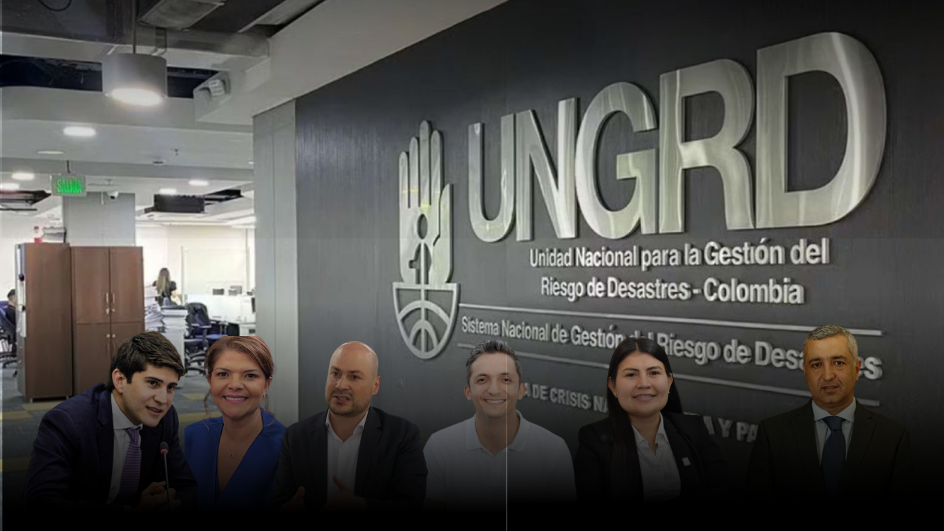 Corte Suprema no logra acuerdo y aplaza decisión sobre si manda a la cárcel a congresistas del caso UNGRD