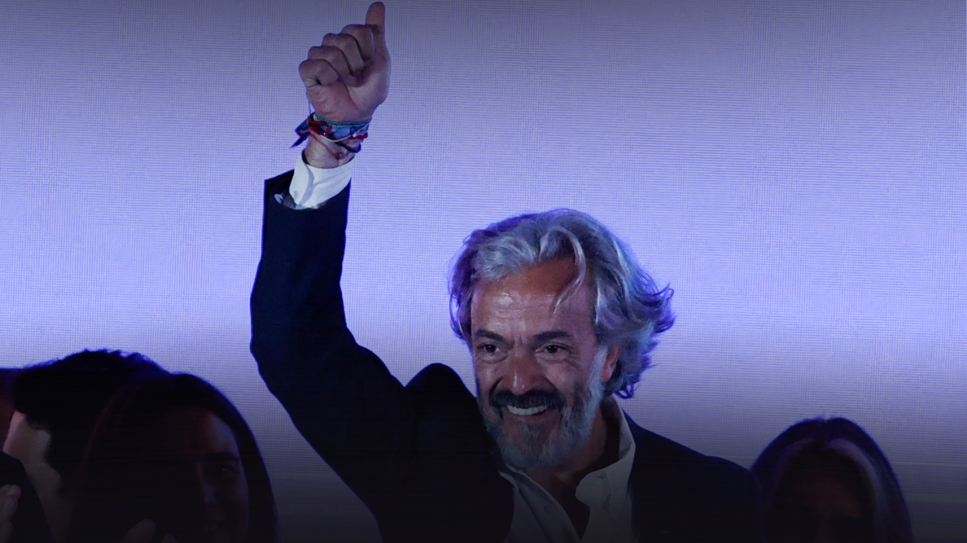  Juan Daniel Oviedo, la joya deseada por el Centro Democrático