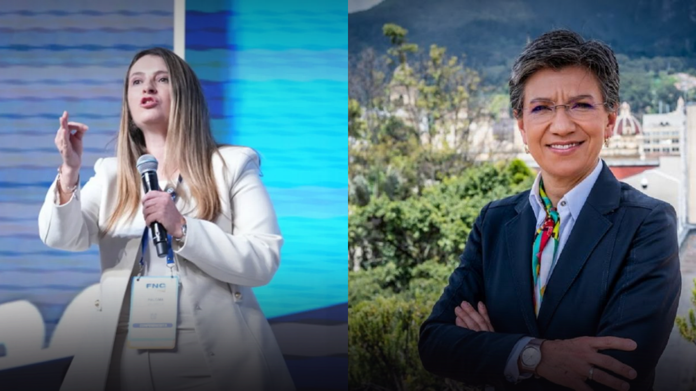 Paloma Valencia abre la puerta a Claudia López, pero pone condiciones,"Las manos limpias"