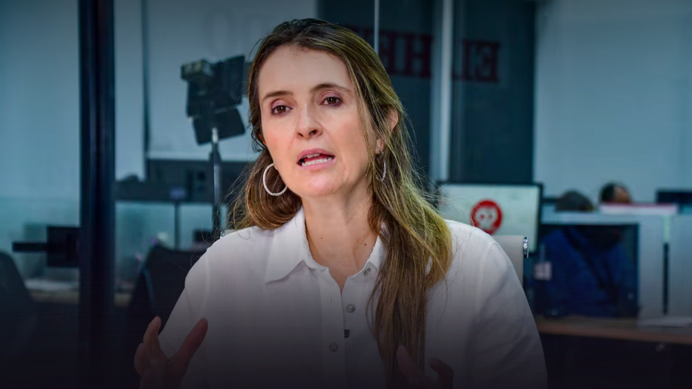 Paloma Valencia, amenazas de muerte, respaldo de La U y una coalición de centroderecha que toma forma a 50 días de las elecciones