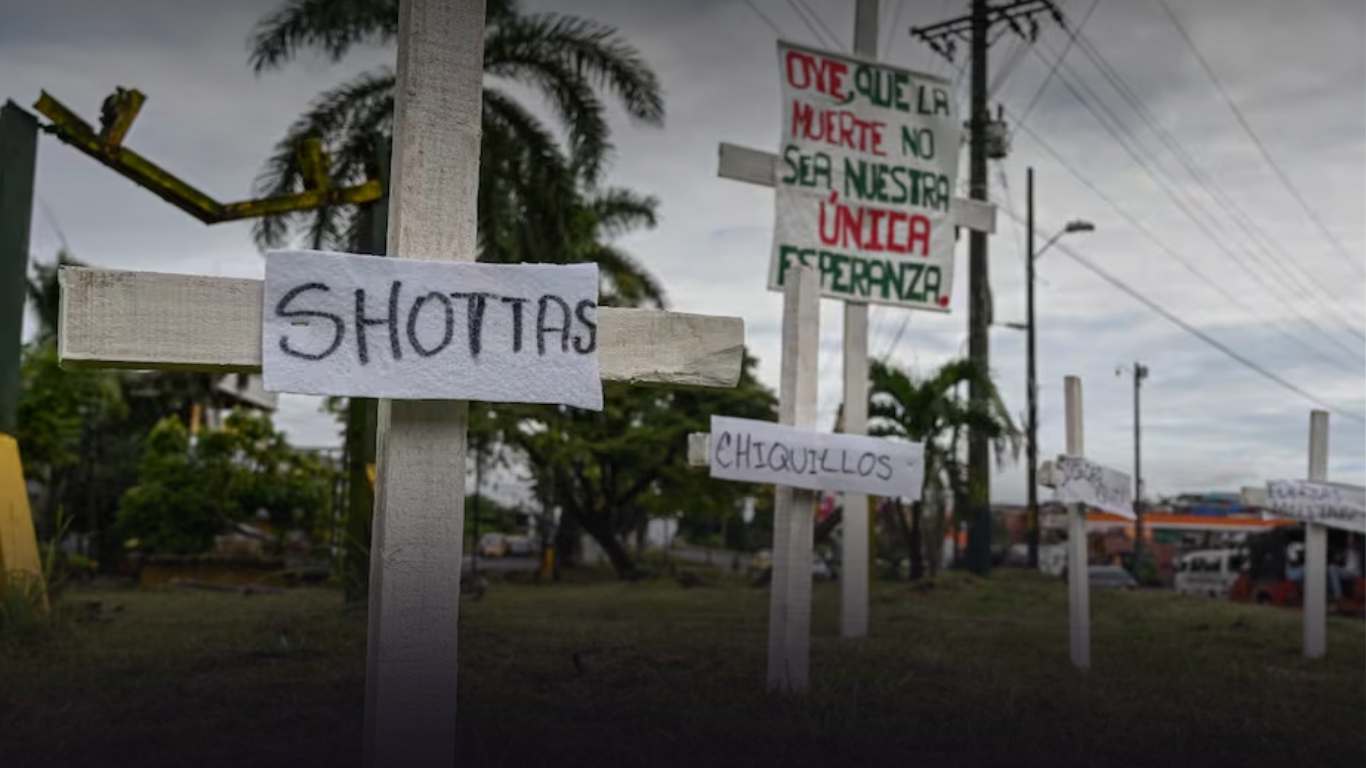 Tregua rota en Buenaventura, mientras el Gobierno anunciaba diálogos, los Shottas secuestraban a una comerciante