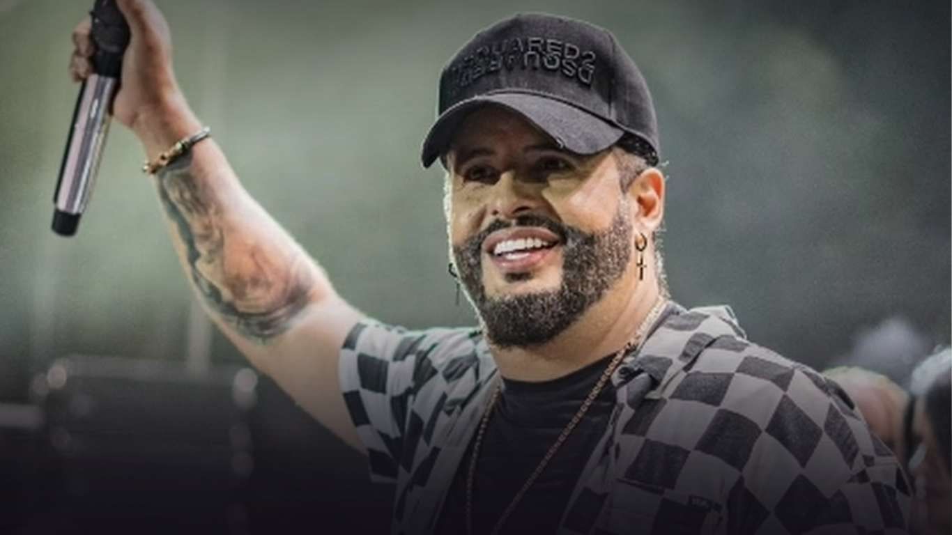 Fiscalía investiga a Nelson Velásquez por cantar en una fiesta de capos en la cárcel de Itagüí