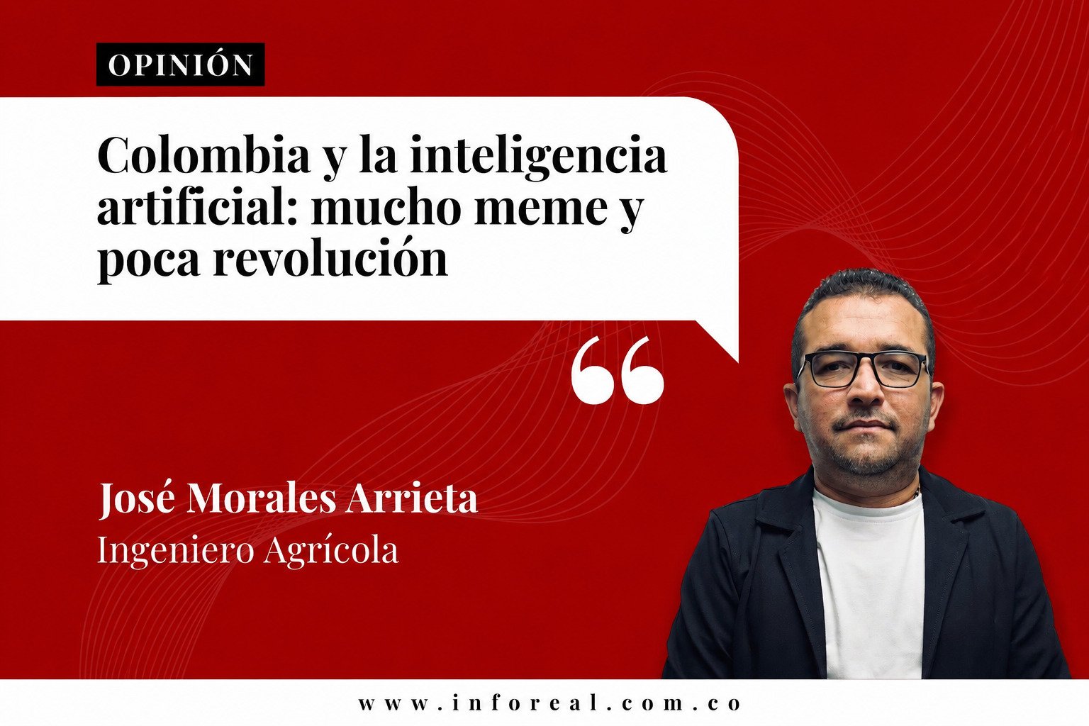 Colombia y la inteligencia artificial: mucho meme y poca revolución