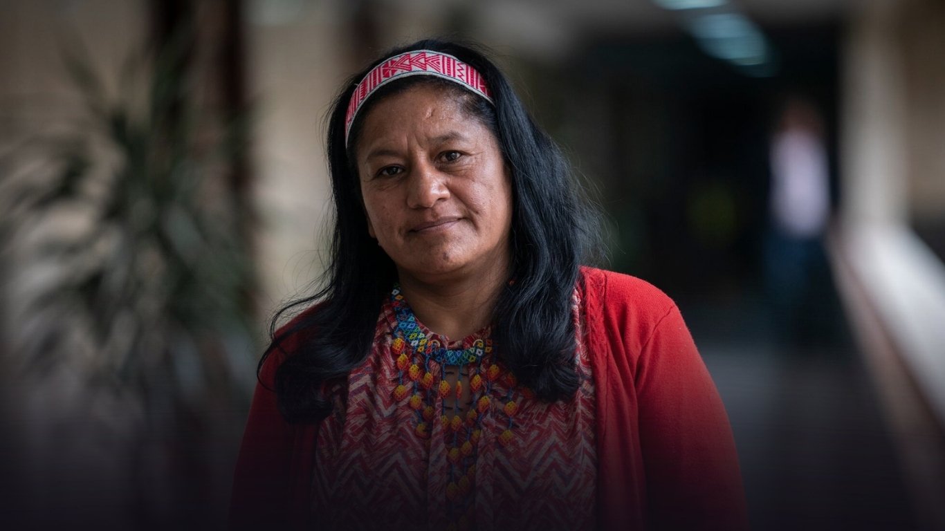 Aída Quilcué genera polémica al afirmar que en las mejores universidades del país "aprendieron fue a robar"
