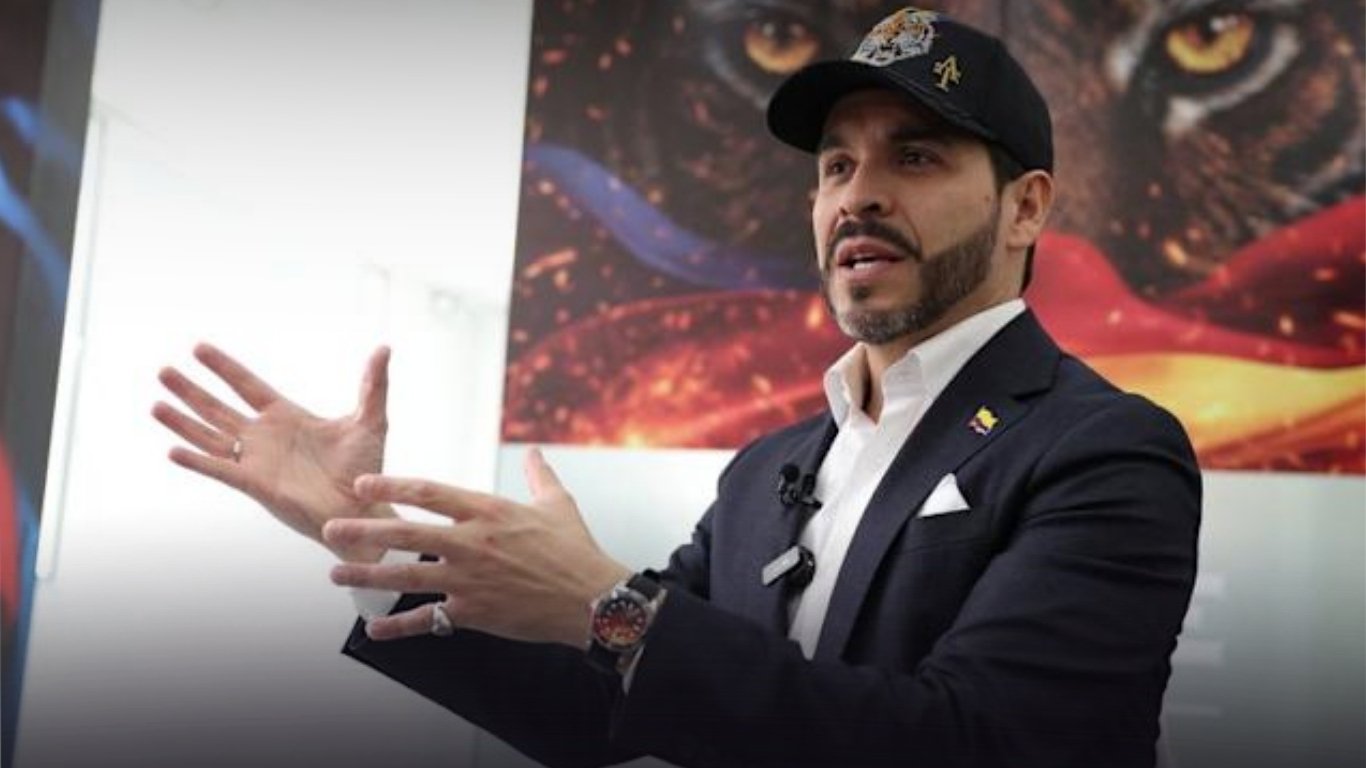 Once congresistas de EE.UU. piden investigar a Abelardo por nexos con Alex Saab y exjefes paramilitares   