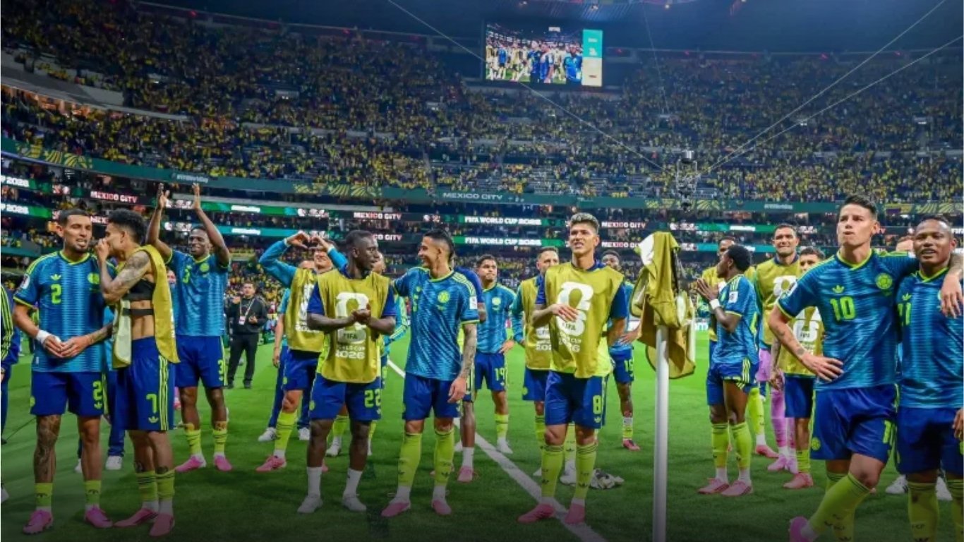Colombia brilla en su estreno mundialista tras vencer con autoridad a Uzbekistán