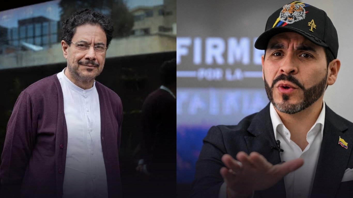 El choque de visiones entre las propuestas de Iván Cepeda y Abelardo De La Espriella