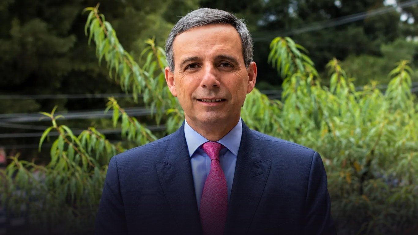 Miguel Gómez Martínez, el nuevo ministro de Hacienda de De La Espriella: "La fiesta se acabó"
