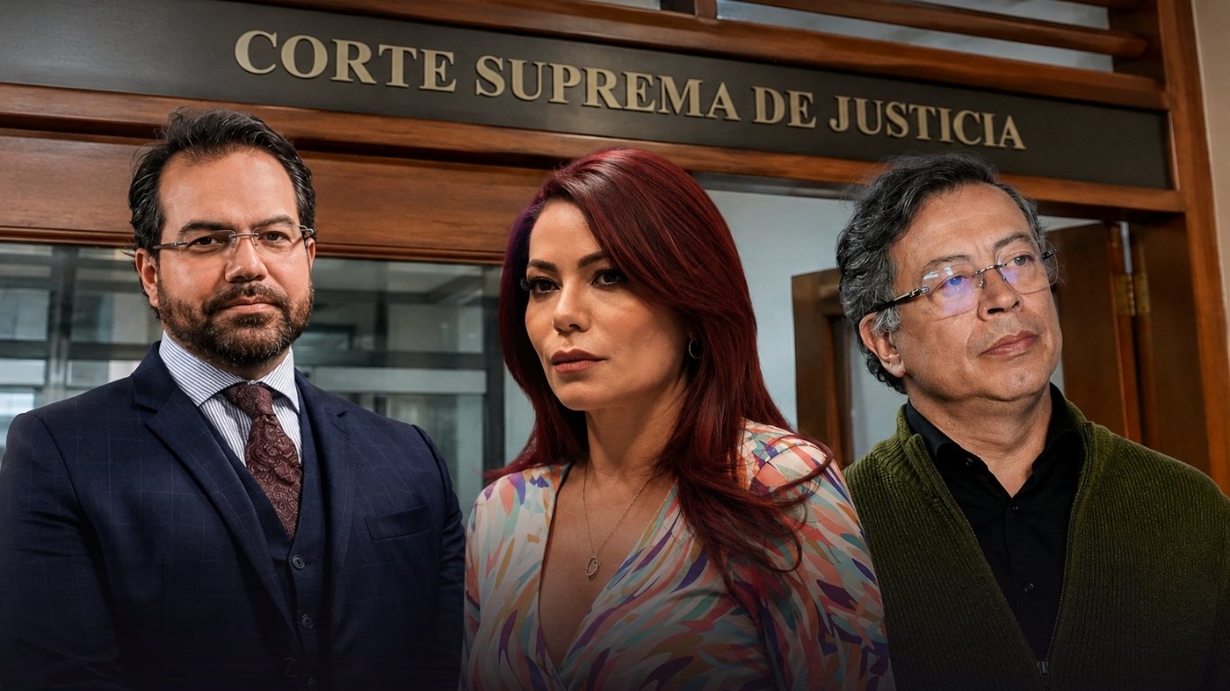 Siete meses de silencio, el abogado de Petro sabía que Arizabaleta presuntamente pedía un acuerdo corrupto y no denunció   