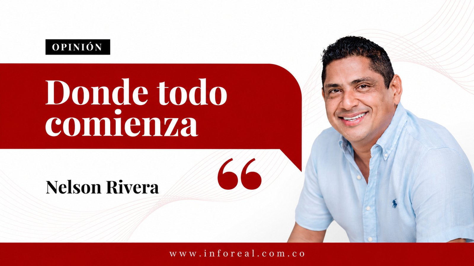 Donde todo comienza