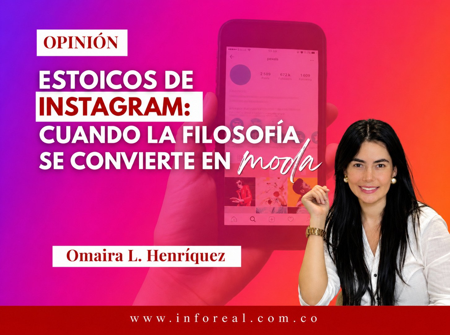 Estoicos de Instagram: cuando la filosofía se convierte en moda